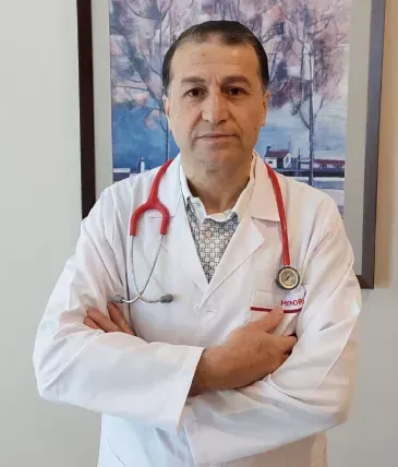 Uzm. Dr. Nebi SİNCAR