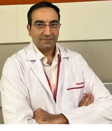 Uzm. Dr. Veysel Murat İNAÇ