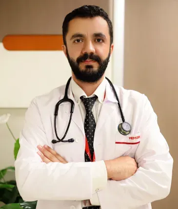 Uzm. Dr. Yakup DEMİR