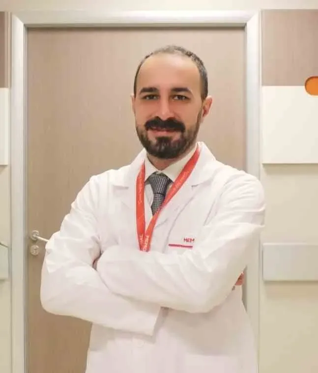 Uzm. Dr. Yunus Emre AYDIN