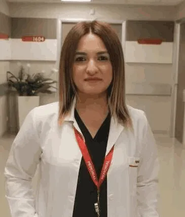 Gamze AKIN EVSEN