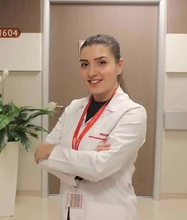 Uzm. Psk. Tülinay SEÇKİN