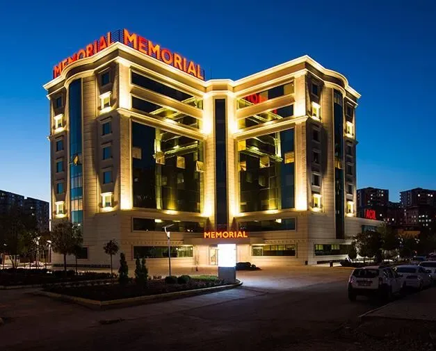 Memorial Dicle Hospital-image