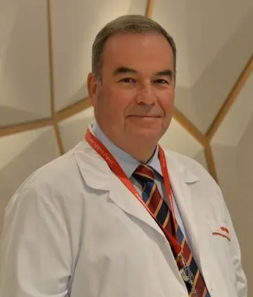 Prof. Dr Mehmet Ali AKALIN