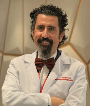Prof. Dr Mehmet Ercüment ÜNLÜ