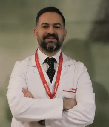 Doç. Dr. Mesut AYDIN