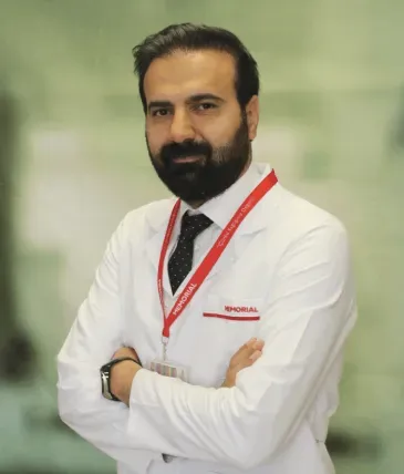 Doç. Dr. Muhammed DEMİR