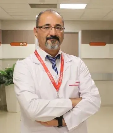 Uzm. Dr. Abbas ZÜLFÜOĞULLARI