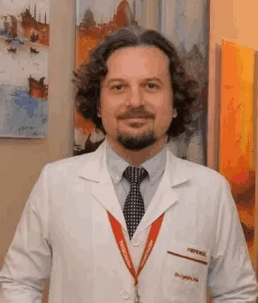 Uzm. Dr. Cegerğun POLAT