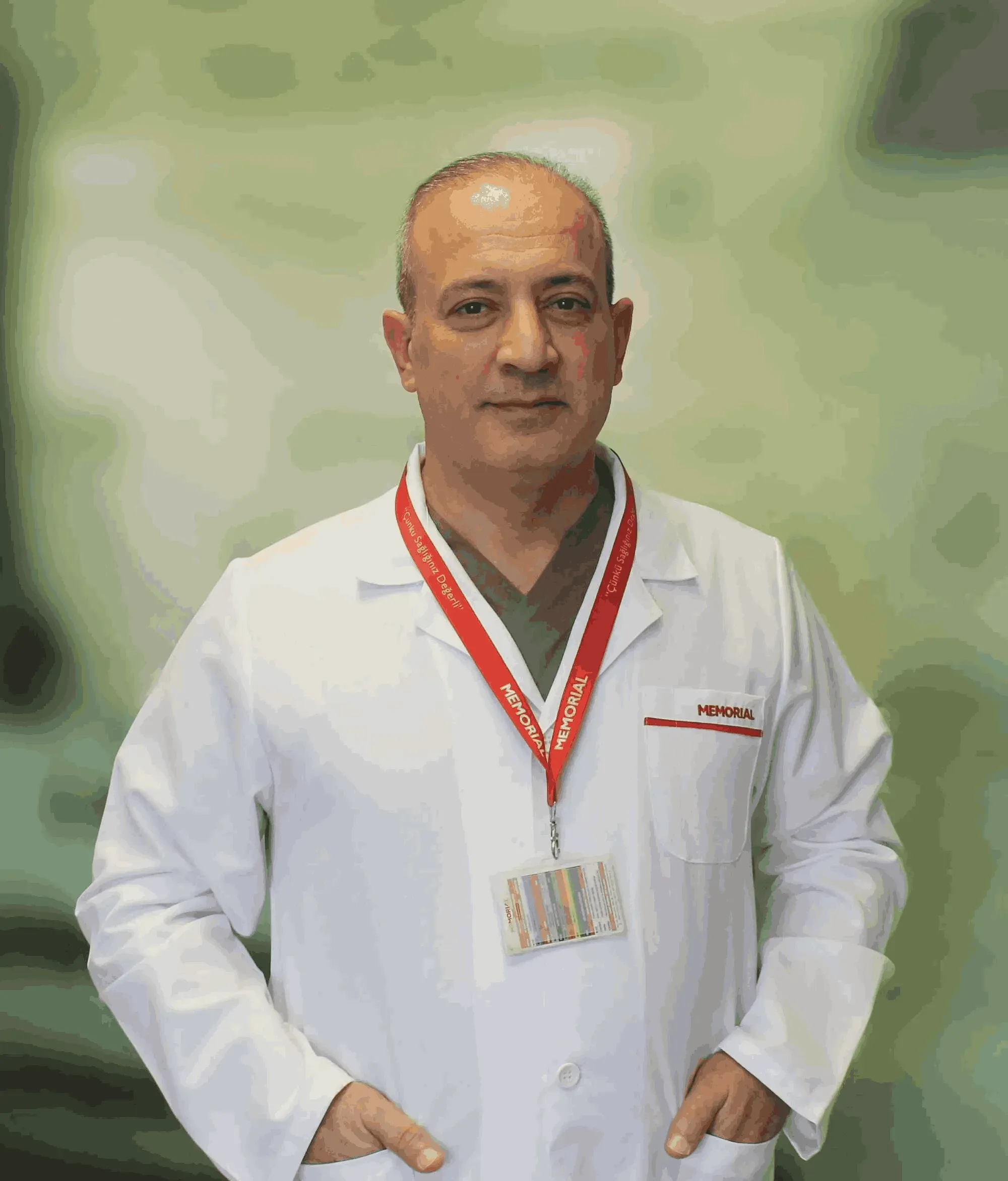 Op. Dr. Ali TAŞKIRAN