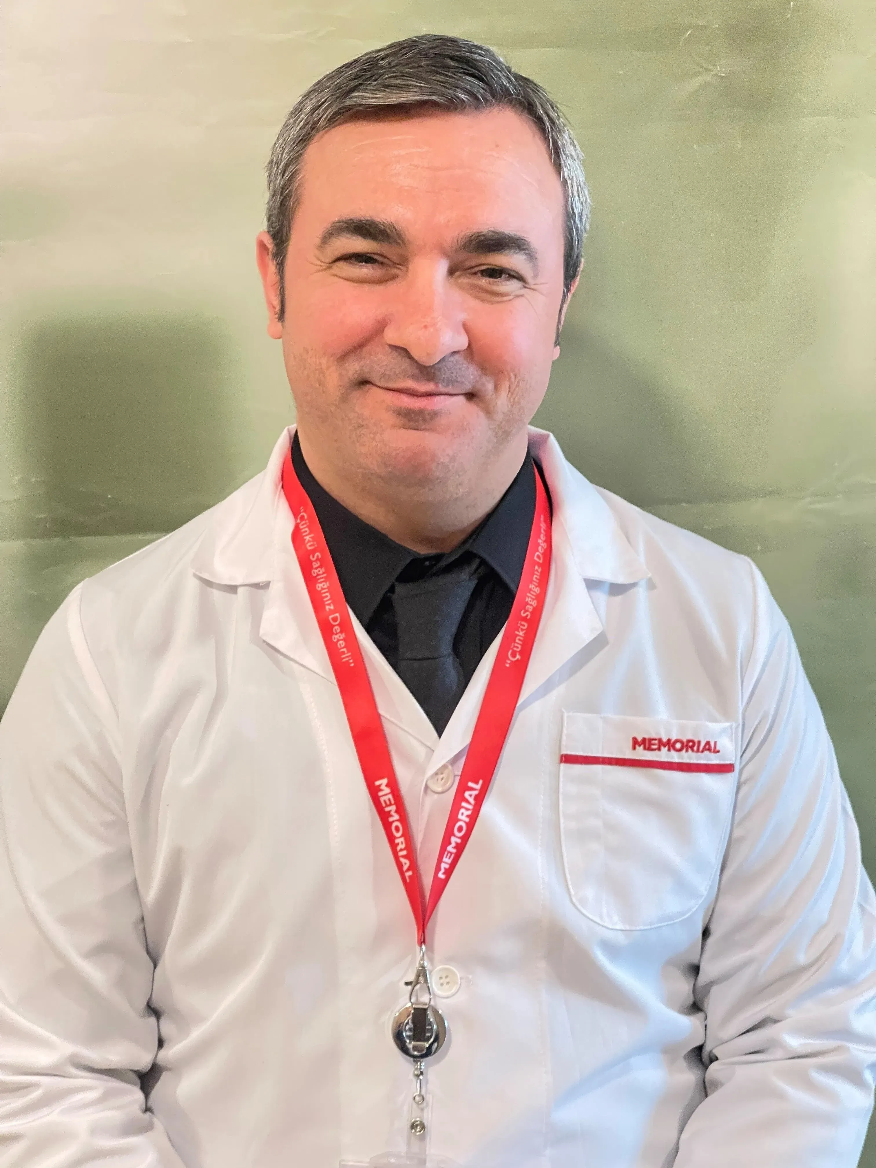 Op. Dr. Azat ALINAK