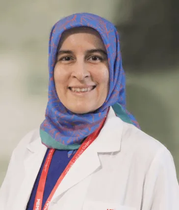 Fatma Nur HANÇER ÇAÇA