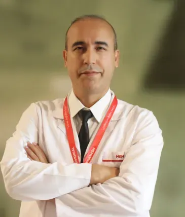 Op. Dr. Mensur Hasan EKİNCİ