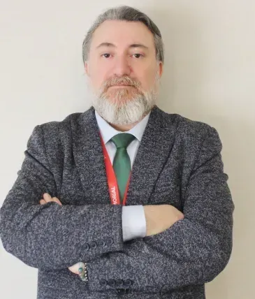 Dr. İbrahim Halil BİNGÖL