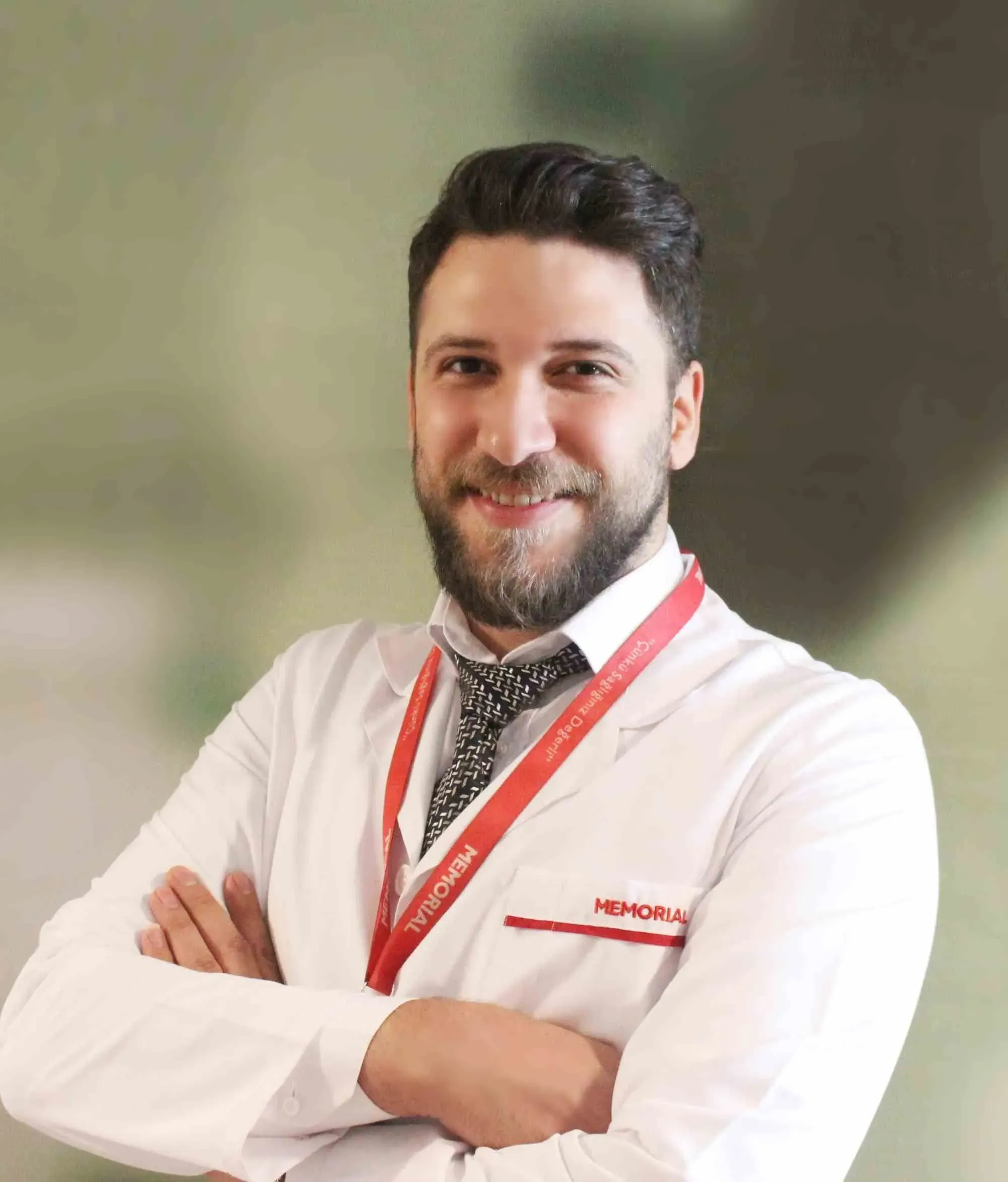 Dr. MOHAMMAD RAMAHI