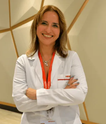 Prof. Dr Müge GÜNDOĞDU