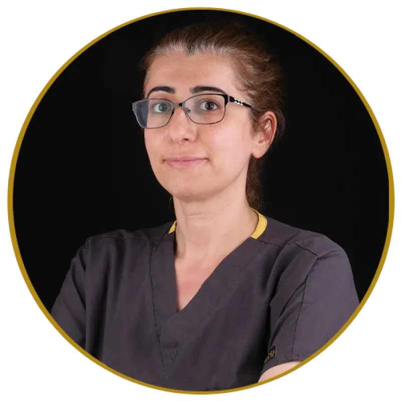 Dt. Ceren Çetinkaya
