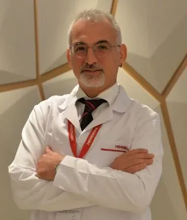 Prof. Dr Özer ARICAN