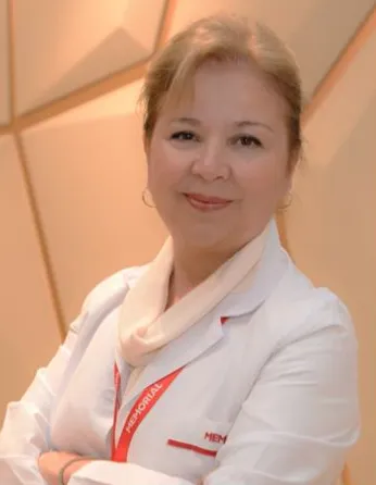 Prof. Dr Rukiye Nurten EKER ÖMEROĞLU(K)