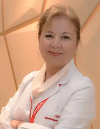 Prof. Dr Rukiye Nurten EKER ÖMEROĞLU(K)