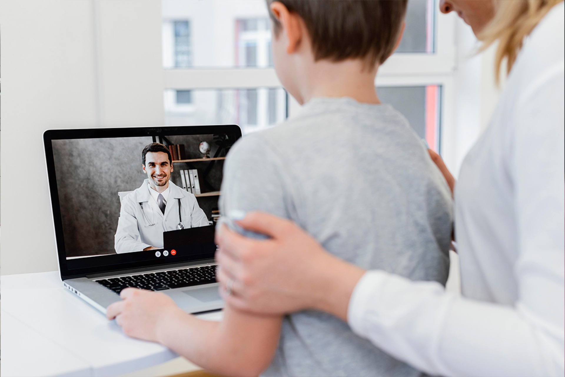 Online-Gesundheitsdienste
