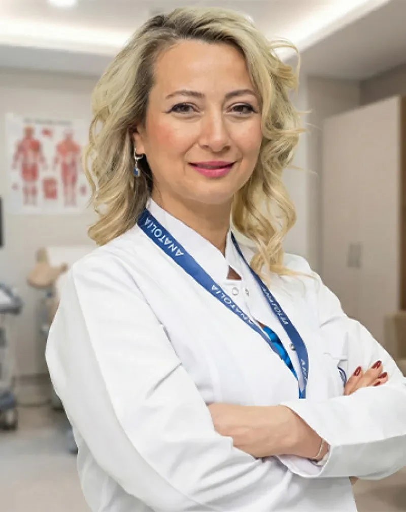 Op. Dr. Zeynep Gökçe USLU