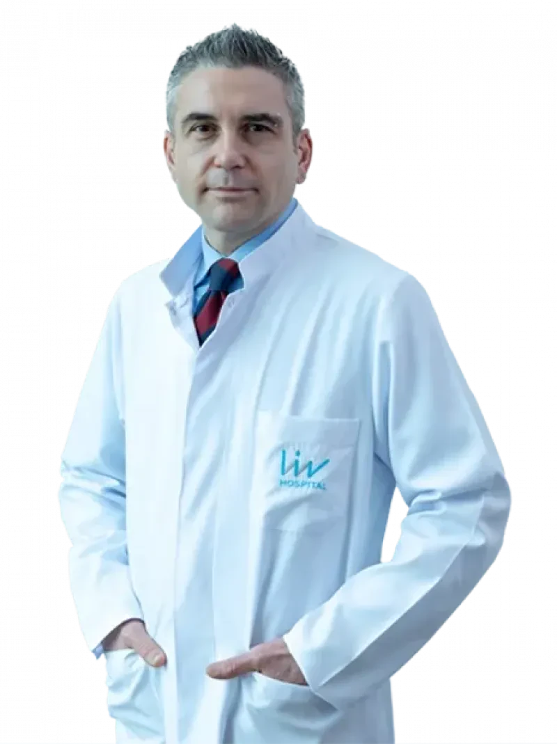Prof. Dr. Ahmet Barış Durukan