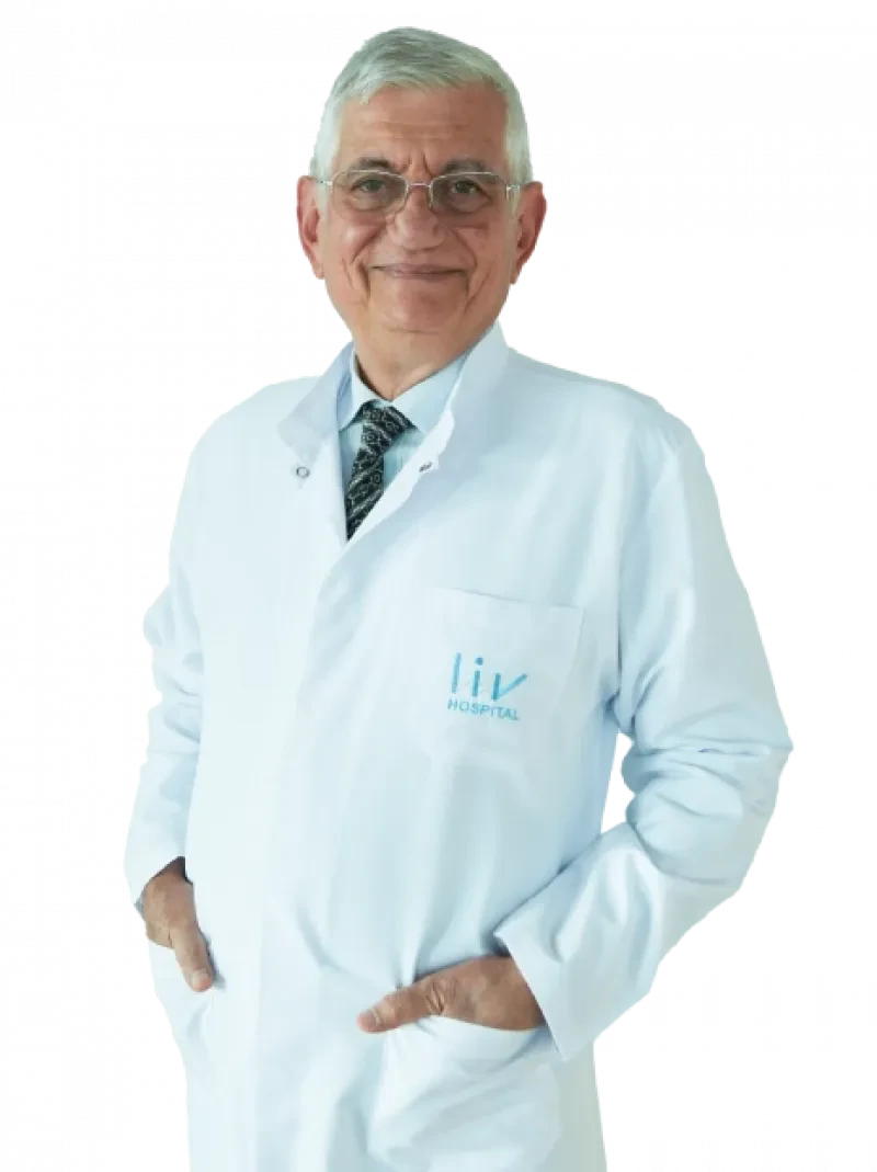 Prof. Dr. Ali Biçimoğlu