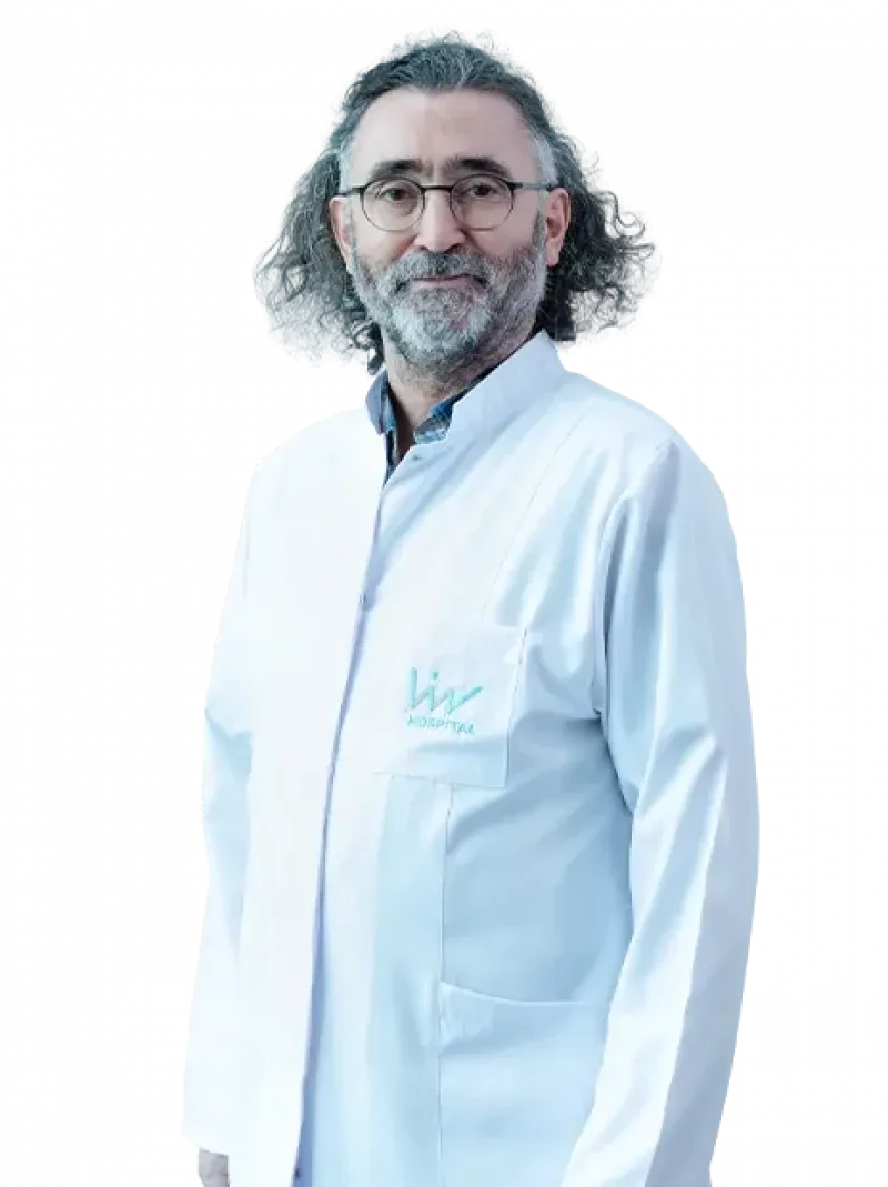 Prof. Dr. Ali Bozkurt