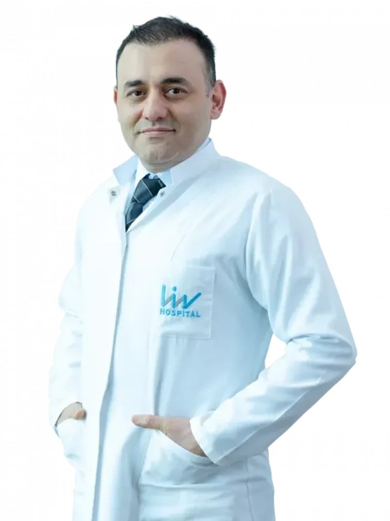 Prof. Dr. Çağrı Güneri