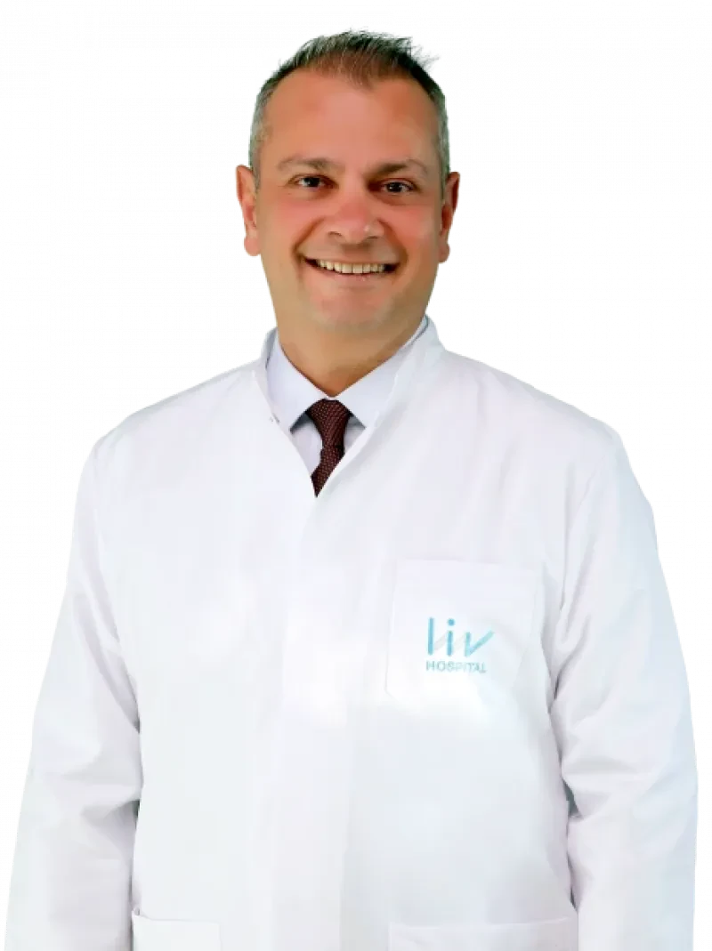 Prof. Dr. Ersin Gürkan Dumlu