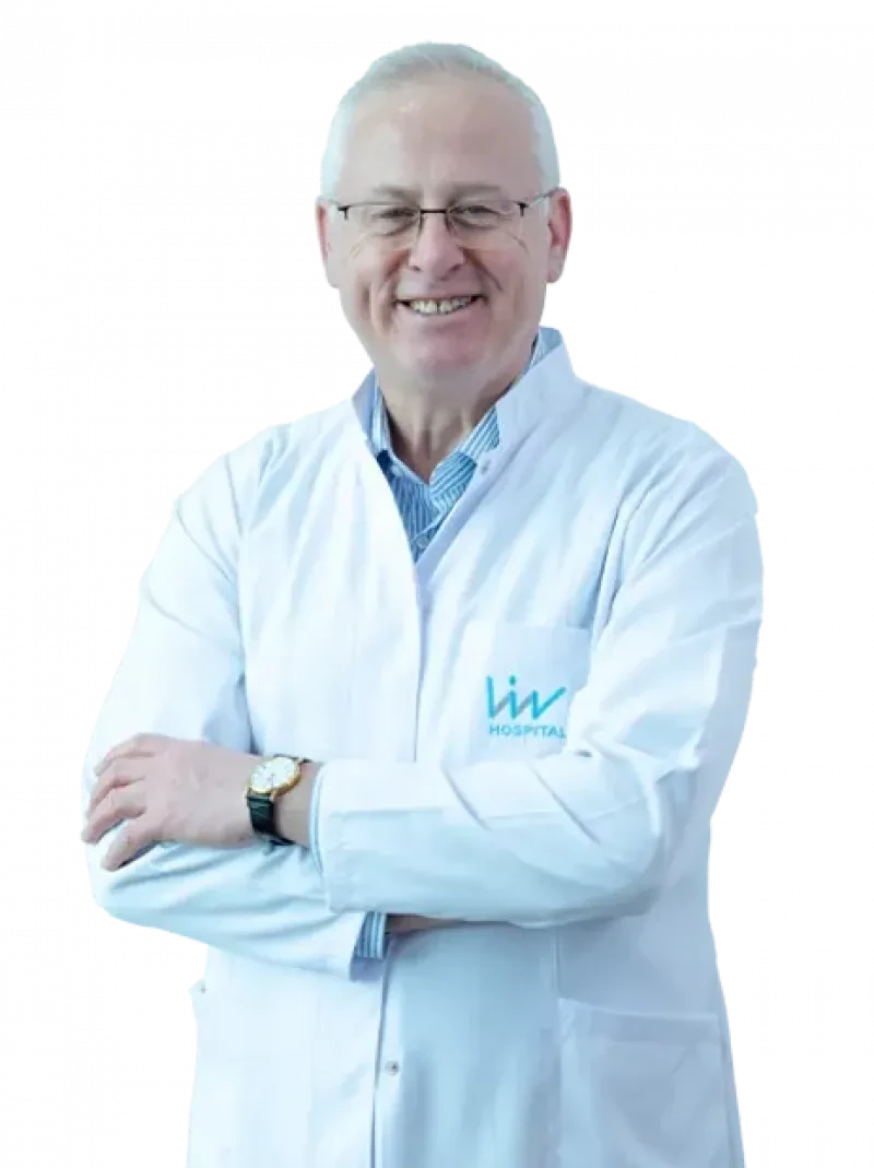 Prof. Dr. Fikret Arpacı