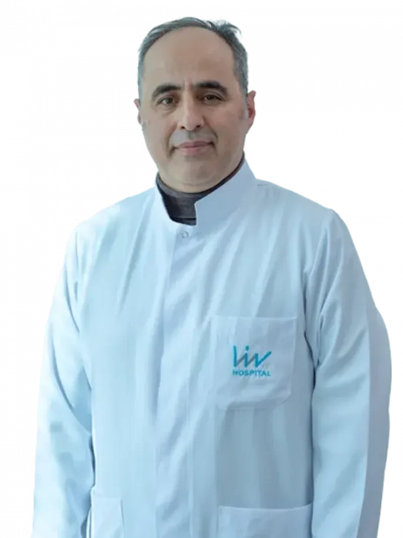 Prof. Dr. Gökhan Erdem