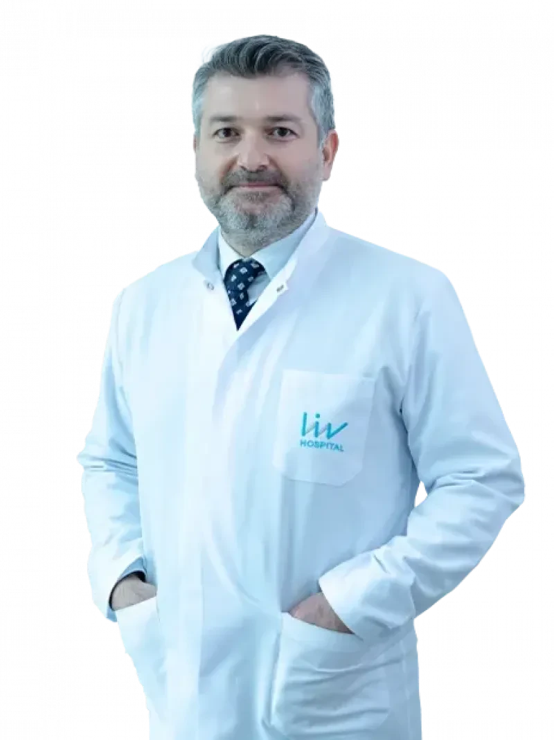 Prof. Dr. Hasan Alper Gürbüz