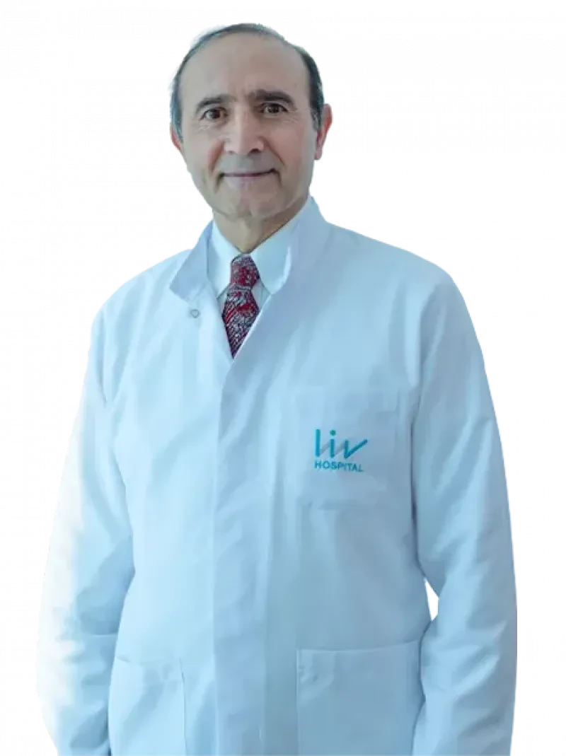 Prof. Dr. Haşim Çakırbay