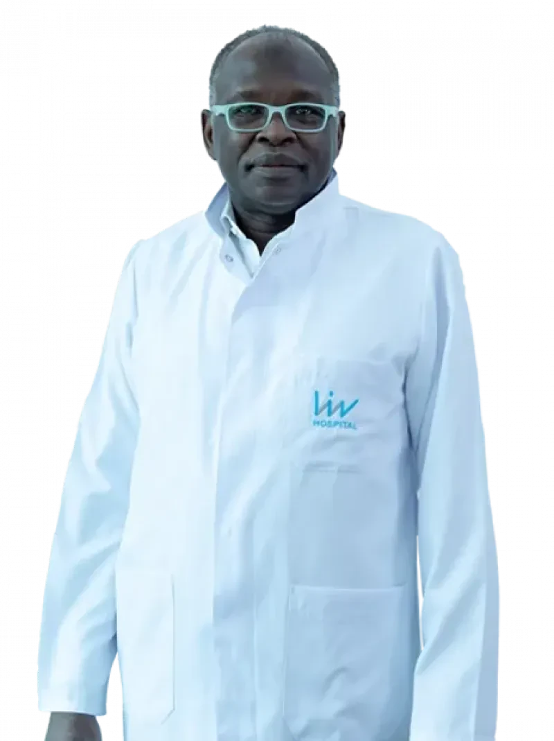 Prof. Dr. Hatim Yahya Uslu