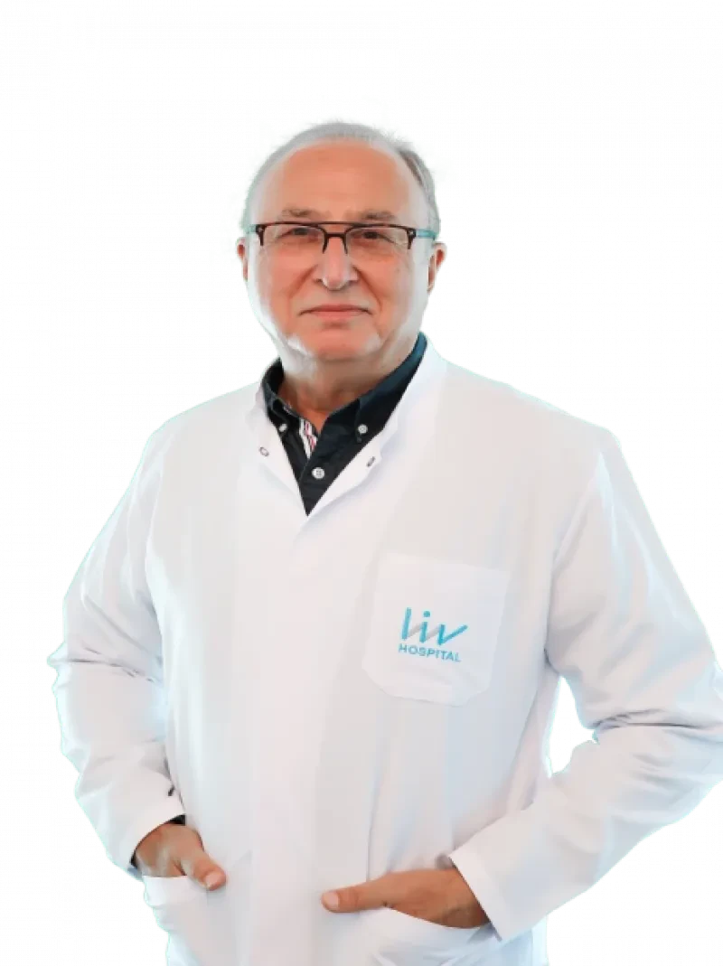 Prof. Dr. Hüsnü Oğuz Söylemezoğlu