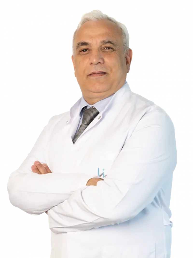 Prof. Dr. İbrahim Alanbay