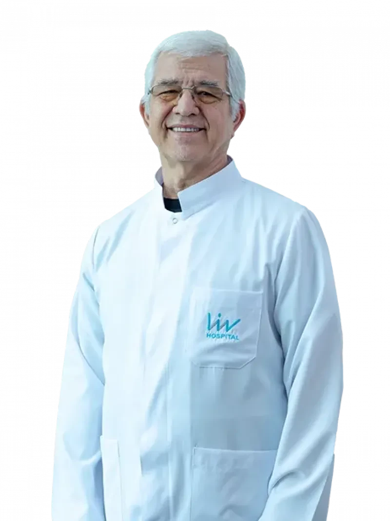 Prof. Dr. Kudret Ekiz
