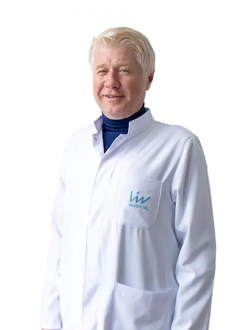 Prof. Dr. Levent Çelebi