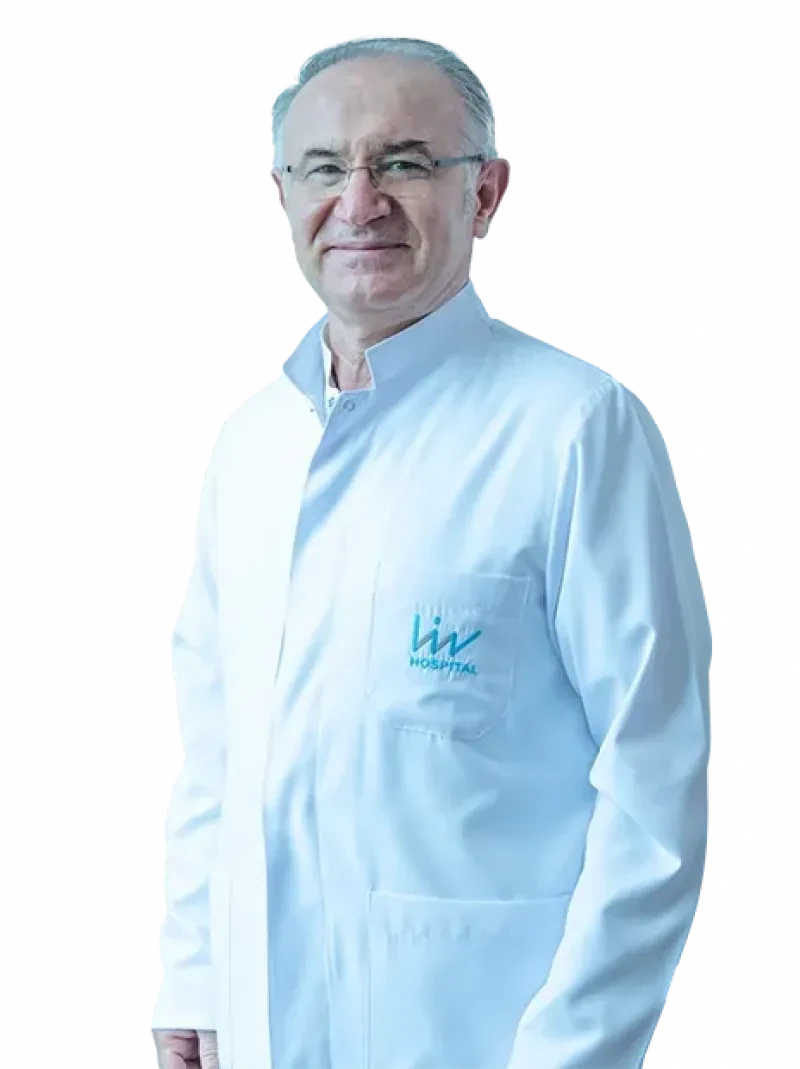 Prof. Dr. Mehmet Karaayvaz