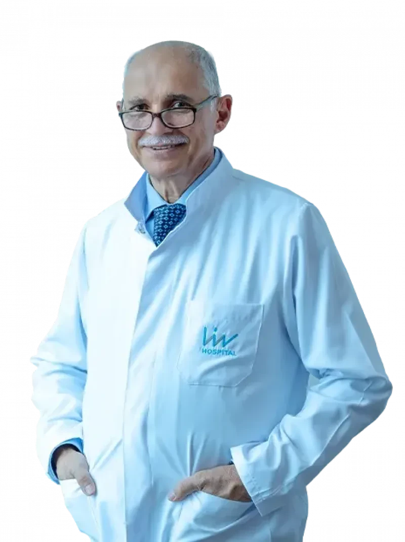 Prof. Dr. Mehmet Sinan Beksaç