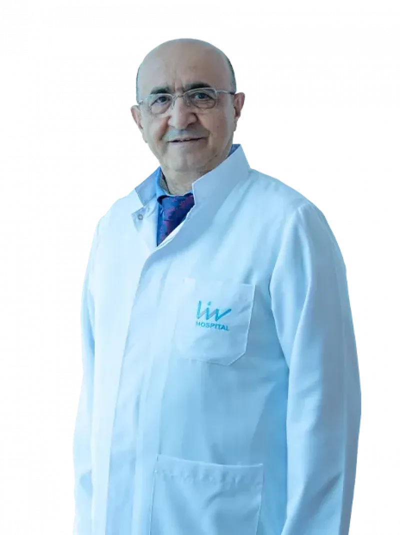 Prof. Dr. Mehmet Tahir Ünal