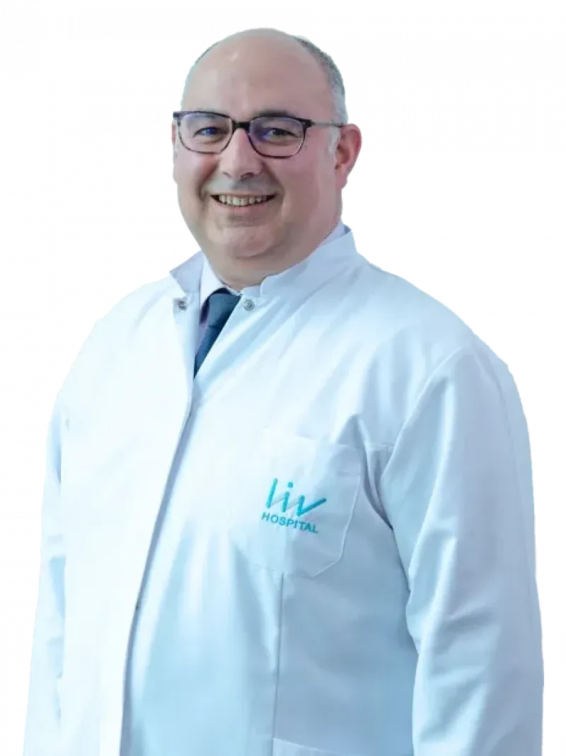 Prof. Dr. Murat Tulmaç