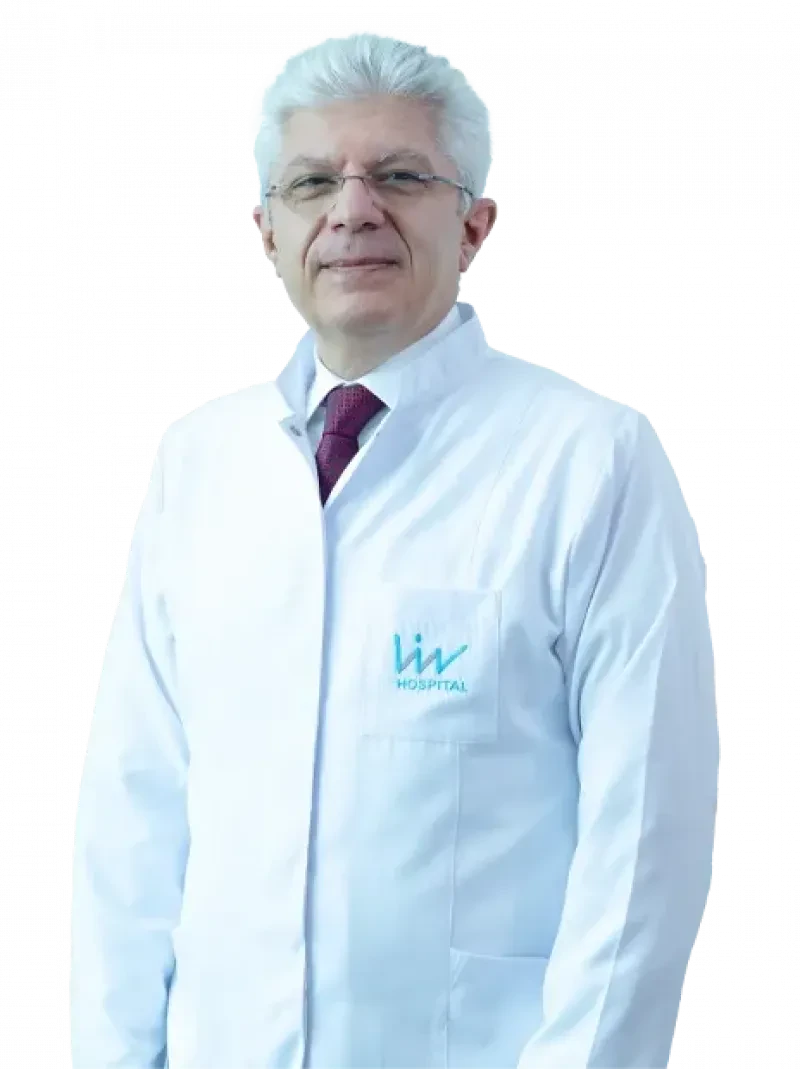 Prof. Dr. Oral Nevruz