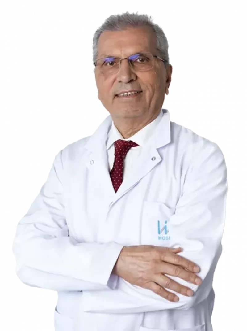 Prof. Dr. Peyami Cinaz