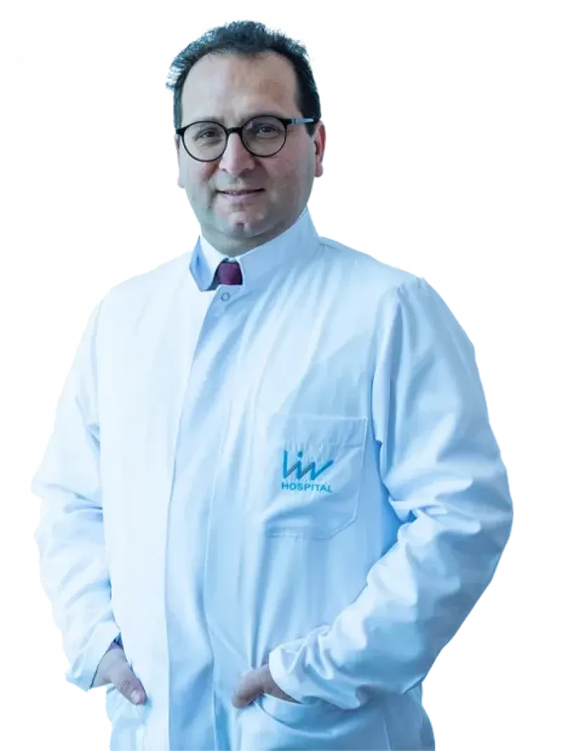Prof. Dr. Saadettin Kılıçkap