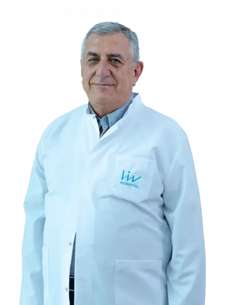 Prof. Dr. Sait Zafer Ferahköse