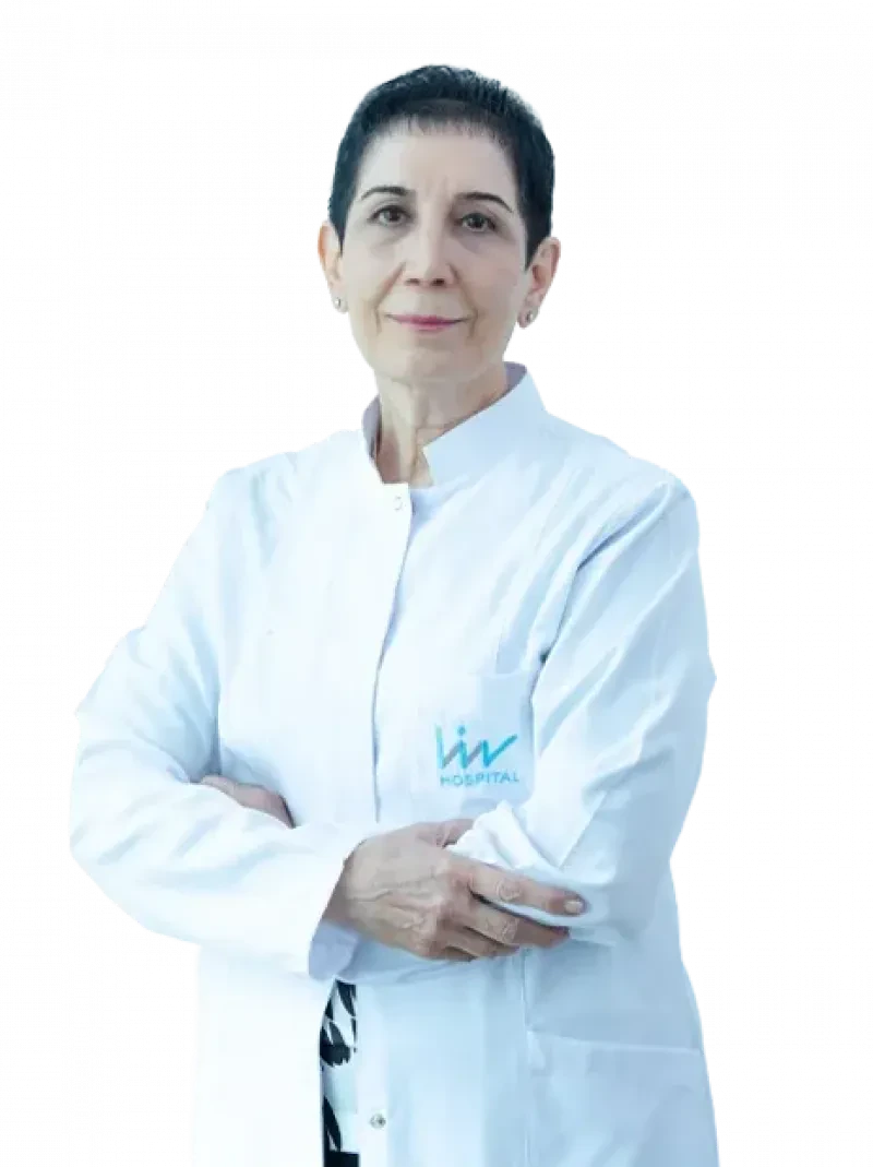 Prof. Dr. Sevgi Başkan