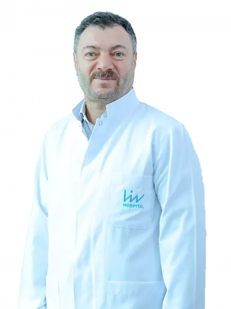 Prof. Dr. Ziya Akbulut